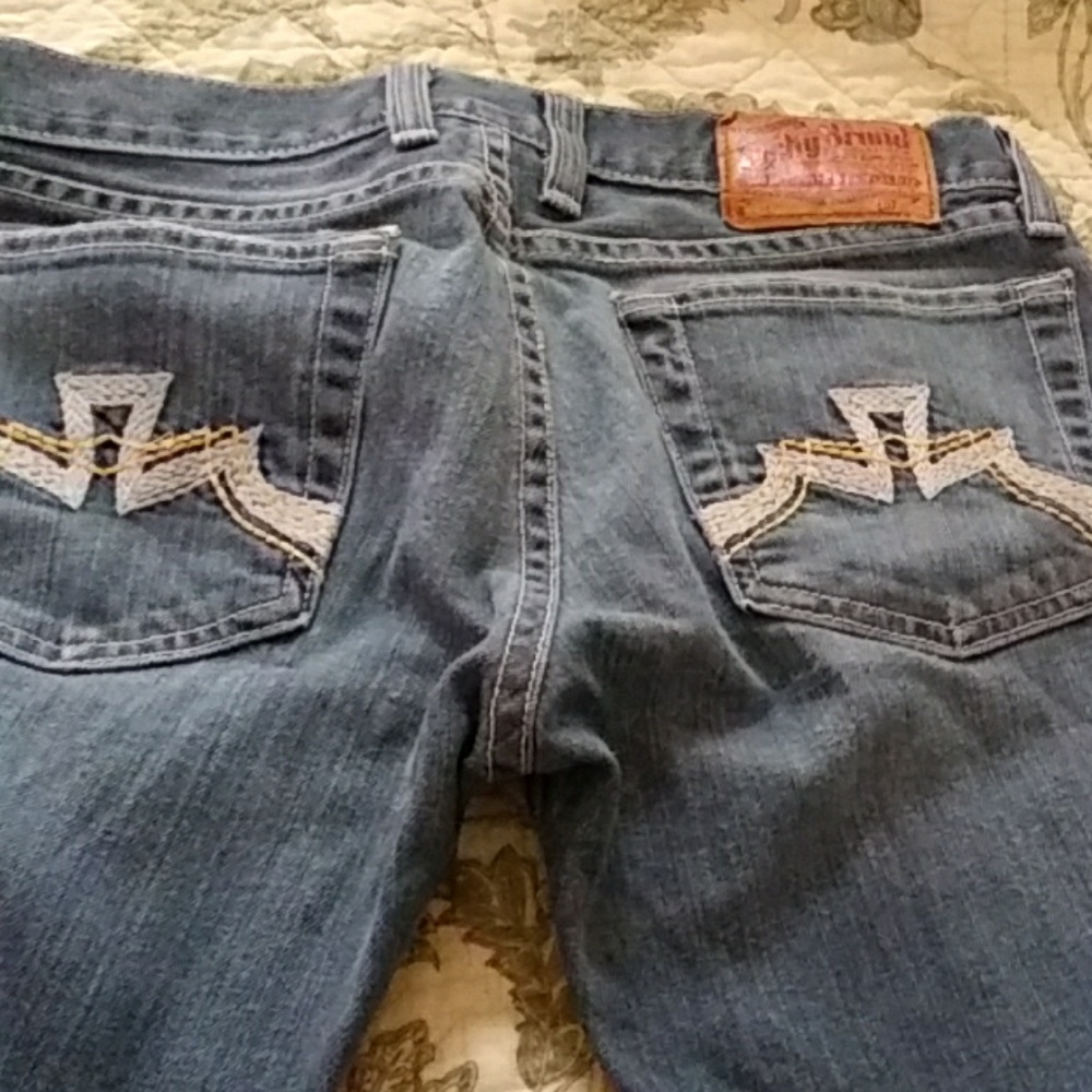 Women's Lucky brand jeans
